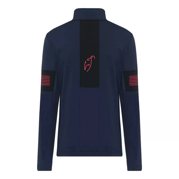 TONI SAILER SKI PULLI Toni Sailer Ski Pulli Olav Marine - Match Laren