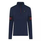 TONI SAILER SKI PULLI Toni Sailer Ski Pulli Olav Marine - Match Laren