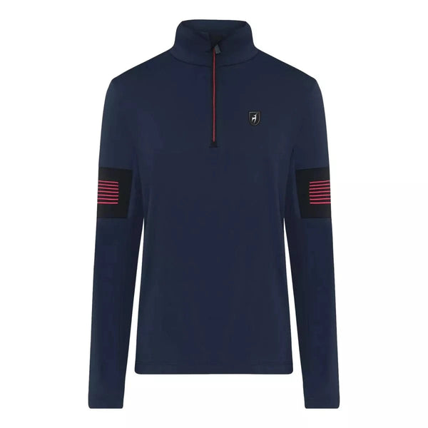 TONI SAILER SKI PULLI Toni Sailer Ski Pulli Olav Marine - Match Laren