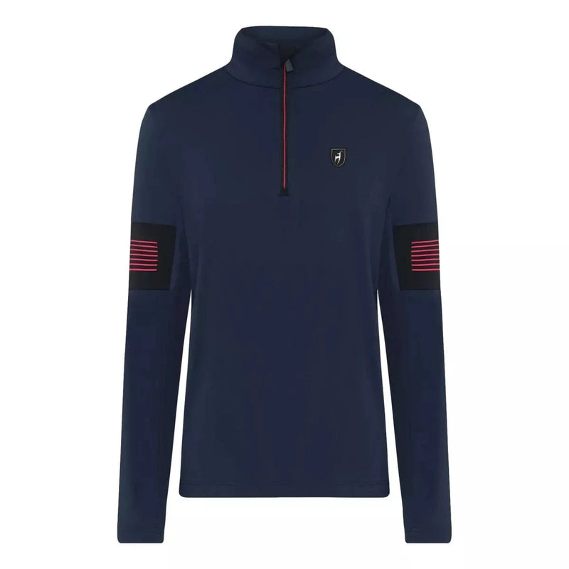 TONI SAILER SKI PULLI Toni Sailer Ski Pulli Olav Marine - Match Laren