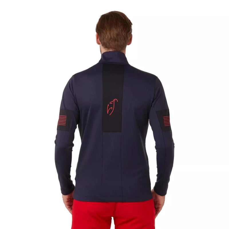 TONI SAILER SKI PULLI Toni Sailer Ski Pulli Olav Marine - Match Laren