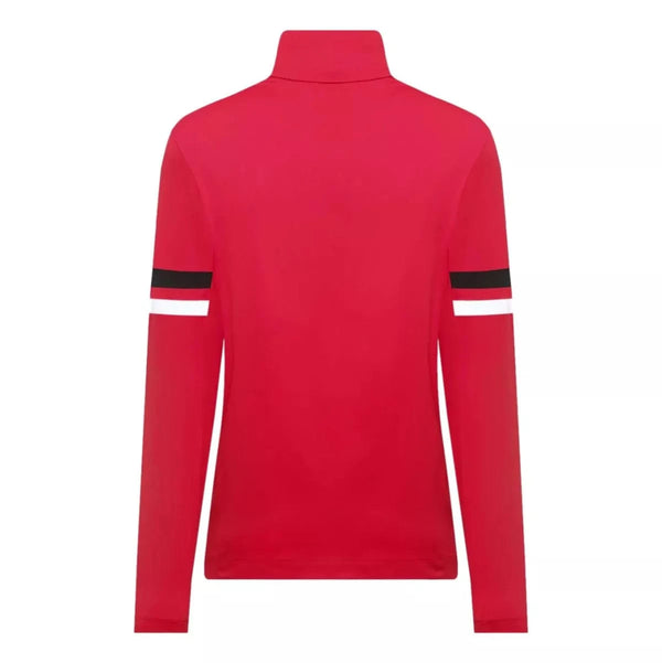 TONI SAILER SKI PULLI TONI SAILER Ski Pully Pete Rood - Match Laren