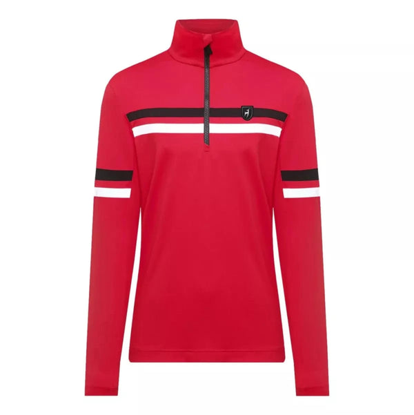 TONI SAILER SKI PULLI TONI SAILER Ski Pully Pete Rood - Match Laren