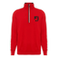 TONI SAILER SKI TRUI S / ROOD COMBI Toni Sailer Zip Sweater August Rood - Match Laren
