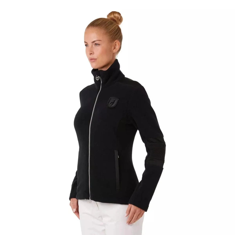 TONI SAILER SKI VEST 36 / ZWART Toni Sailer Jackie Ski Vest Zwart - Match Laren