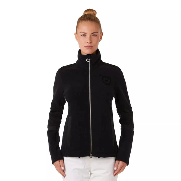 TONI SAILER SKI VEST 36 / ZWART Toni Sailer Jackie Ski Vest Zwart - Match Laren