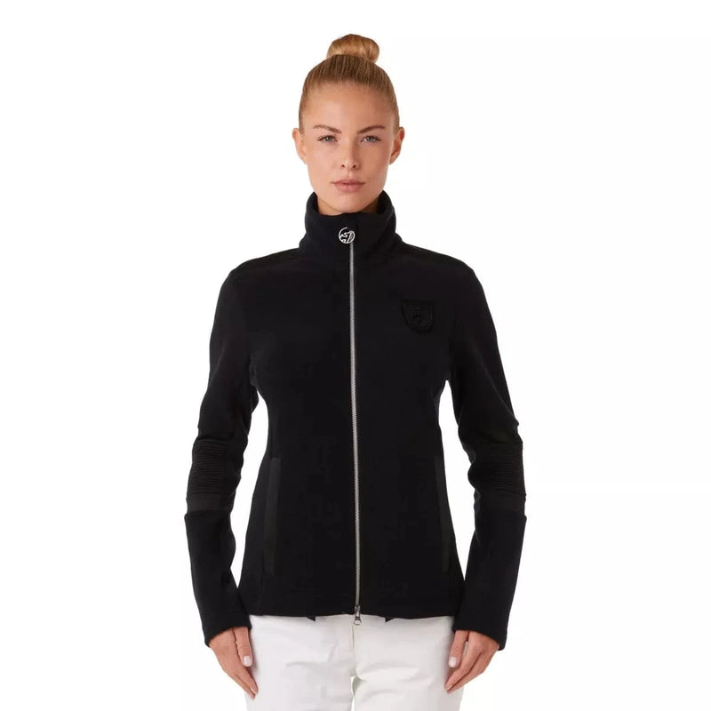 TONI SAILER SKI VEST 36 / ZWART Toni Sailer Jackie Ski Vest Zwart - Match Laren