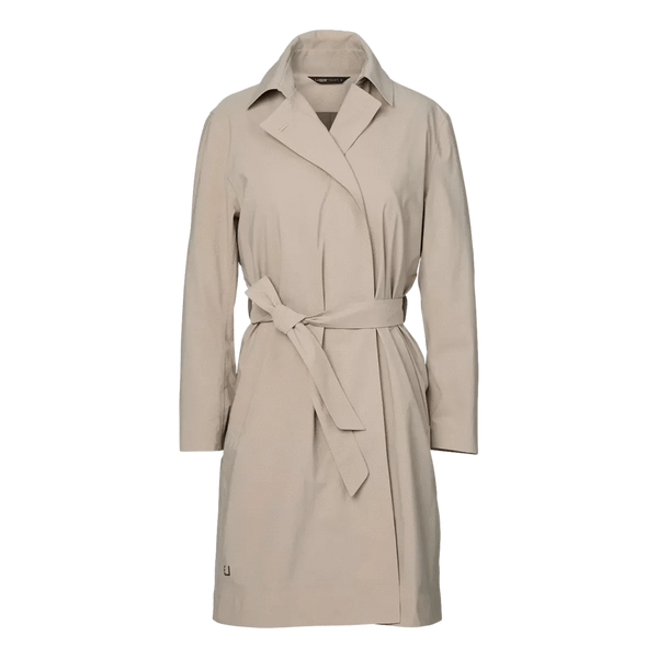 UBR M JAS S / ZAND Ubr Trenchcoat Skylar Zand - Match Laren