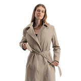 UBR M JAS Ubr Trenchcoat Skylar Zand - Match Laren