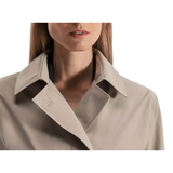 UBR M JAS Ubr Trenchcoat Skylar Zand - Match Laren