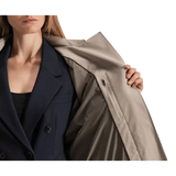 UBR M JAS Ubr Trenchcoat Skylar Zand - Match Laren