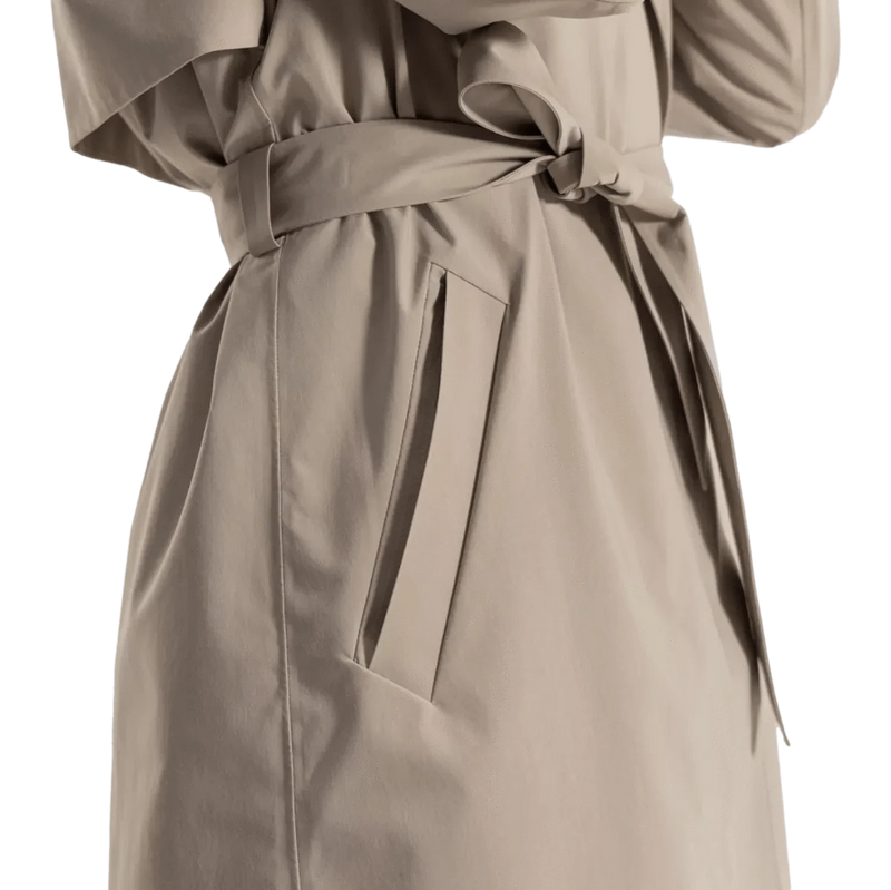UBR M JAS Ubr Trenchcoat Skylar Zand - Match Laren