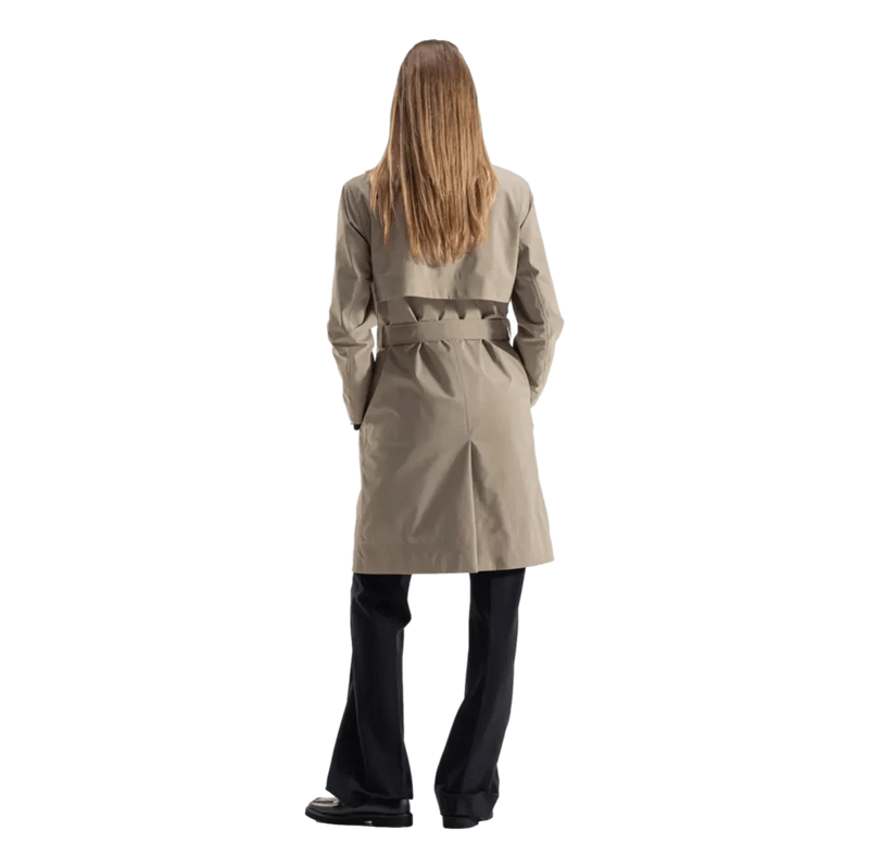 UBR M JAS Ubr Trenchcoat Skylar Zand - Match Laren