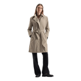 UBR M JAS Ubr Trenchcoat Skylar Zand - Match Laren