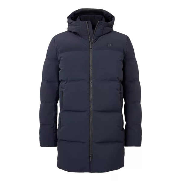 UBR M PARKA Ubr Titan Parka Marine - Match Laren