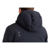 UBR M PARKA Ubr Titan Parka Marine - Match Laren