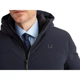 UBR M PARKA Ubr Titan Parka Marine - Match Laren