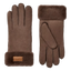 UGG HANDSCHOENEN CASUAL S / BRUIN UGG Handschoenen Turn Cuff Allspice - Match Laren