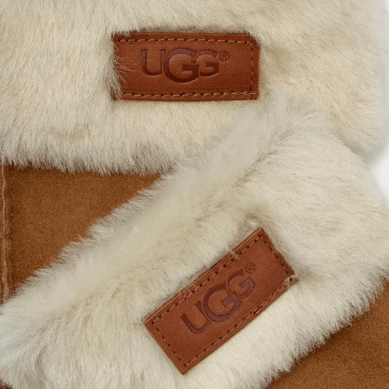 UGG HANDSCHOENEN CASUAL UGG Handschoen Dames Turn Cuff - Match Laren