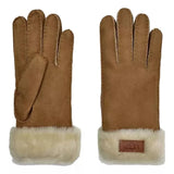 UGG M HANDSCHOENEN L / CAMEL UGG Handschoen Dames Turn Cuff Camel - Match Laren