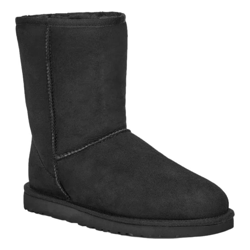 UGG M LAARS 13 / ZWART UGG Classic Short - Match Laren