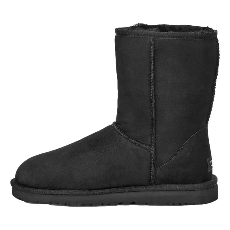 UGG M LAARS 13 / ZWART UGG Classic Short - Match Laren