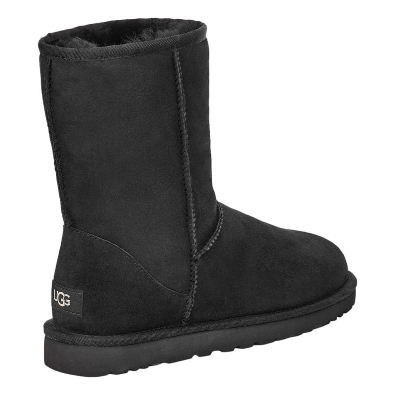 UGG M LAARS 13 / ZWART UGG Classic Short - Match Laren