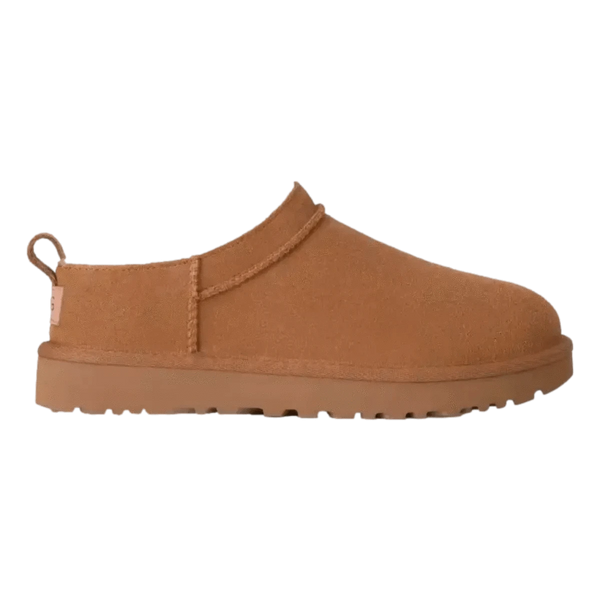 UGG M LAARS 36 / CAMEL UGG Classic Micro Laars Chestnut - Match Laren