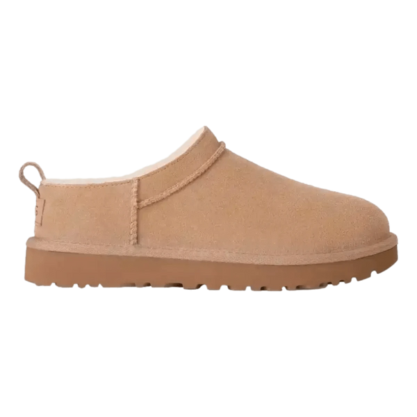 UGG M LAARS 37 / ZAND UGG Classic Micro Laars Zand - Match Laren