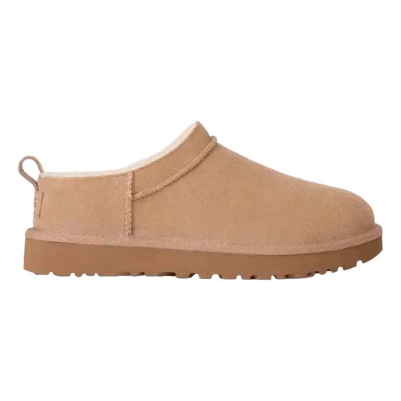 UGG M LAARS 37 / ZAND UGG Classic Micro Laars Zand - Match Laren