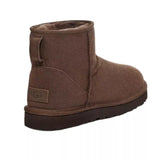 UGG UGG Classic Mini II Laars Donkerbruin - Match Laren