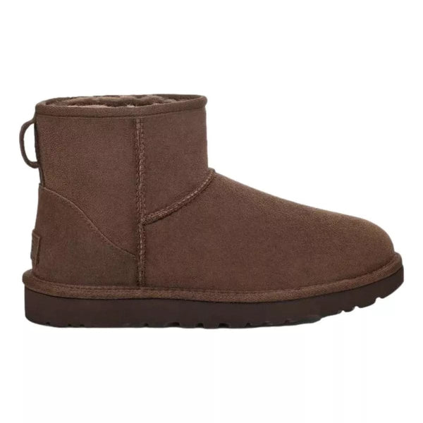 UGG M LAARS 5 / DONKERBRUIN UGG Classic Mini II Laars Donkerbruin - Match Laren