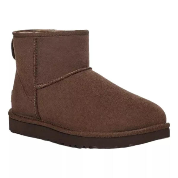 UGG M LAARS 5 / DONKERBRUIN UGG Classic Mini II Laars Donkerbruin - Match Laren