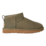 UGG M LAARS 5 / MOSGROEN Ugg Classic Ultra Mini Laars Groen - Match Laren