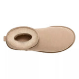 UGG M LAARS 5 / ZAND Ugg Classic Mini II-laars Zand - Match Laren