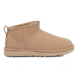 UGG UGG Classic Ultra Mini Zand - Match Laren