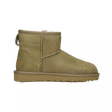 UGG Ugg Classic Mini II Laars Olijf - Match Laren