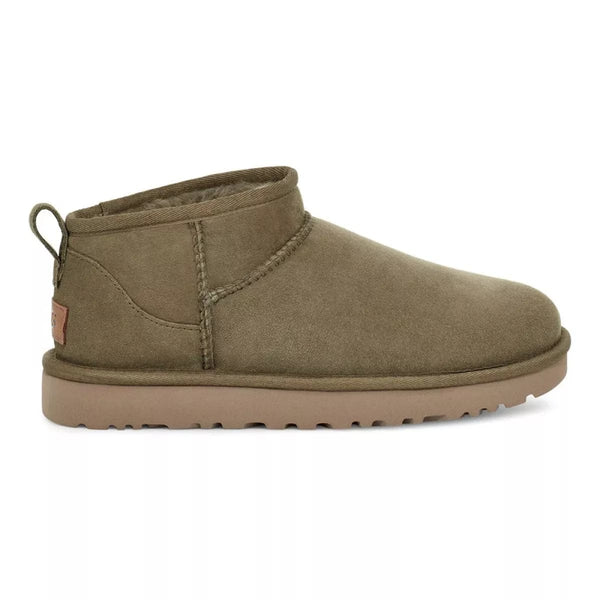 UGG Ugg Classic Ultra Mini-Laars Olijf - Match Laren