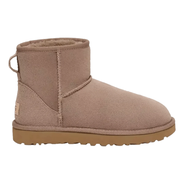 UGG M LAARS 6 / TAUPE UGG Classic Mini Caribou - Match Laren