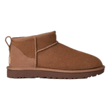 UGG M LAARS 6 / TAUPE UGG Classic Ultra Mini Laars Rocky Oat - Match Laren