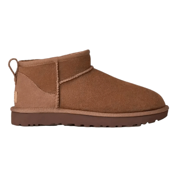 UGG M LAARS 6 / TAUPE UGG Classic Ultra Mini Laars Rocky Oat - Match Laren