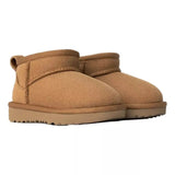 UGG UGG Peuters Classic Ultra Mini-laars camel - Match Laren