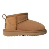 UGG UGG Peuters Classic Ultra Mini-laars camel - Match Laren