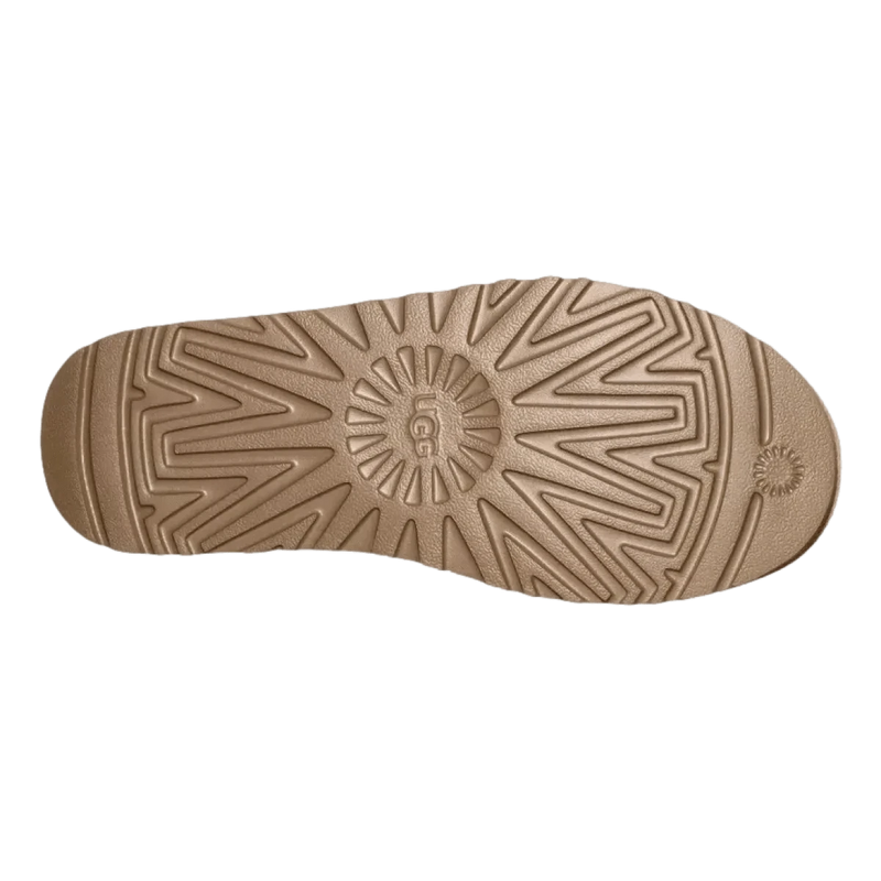 UGG M LAARS 8 / ZAND UGG Neumel Chelsea Laars Heren Zand - Match Laren