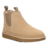 UGG M LAARS 8 / ZAND UGG Neumel Chelsea Laars Heren Zand - Match Laren