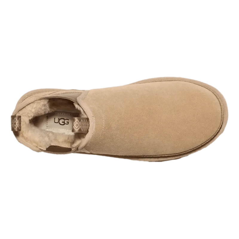 UGG M LAARS 8 / ZAND UGG Neumel Chelsea Laars Heren Zand - Match Laren