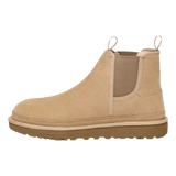 UGG M LAARS 8 / ZAND UGG Neumel Chelsea Laars Heren Zand - Match Laren