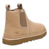 UGG M LAARS 8 / ZAND UGG Neumel Chelsea Laars Heren Zand - Match Laren