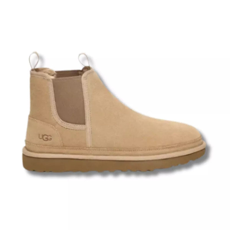 UGG UGG Neumel Chelsea Laars Heren Zand - Match Laren