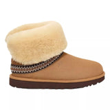 UGG Ugg Classic Short Crescent-Laars Camel - Match Laren